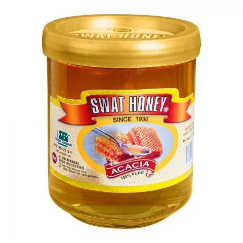 Swat Acacia Honey Mug, 270g
