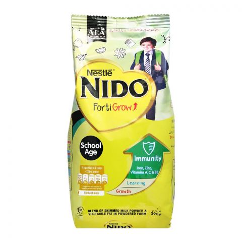 Nido Forti Grow 390g Pouch