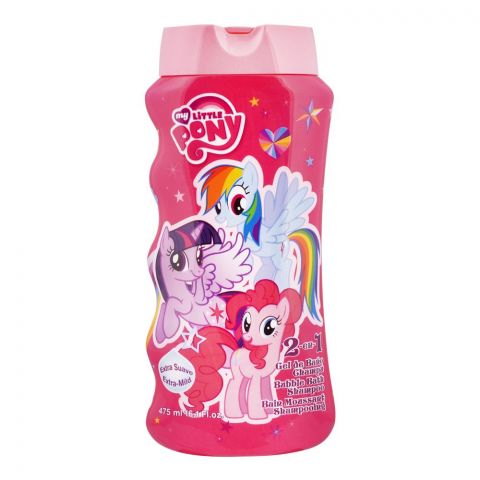 Lorenay My Little Pony Bath + Shampoo, 475ml