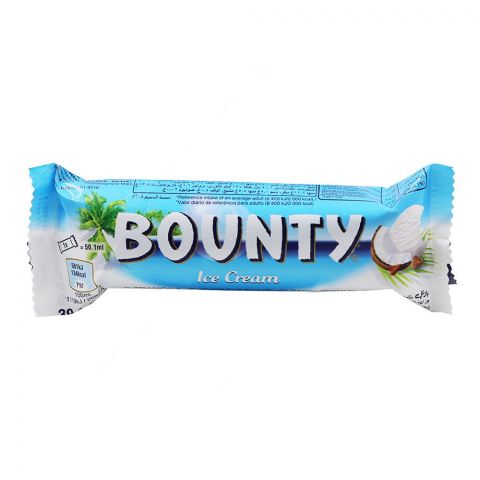 Bounty Ice Cream, 50.1ml