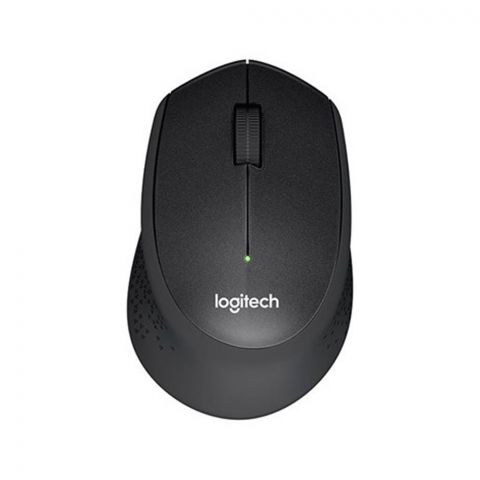 Logitech Wireless Mouse, Black, M331