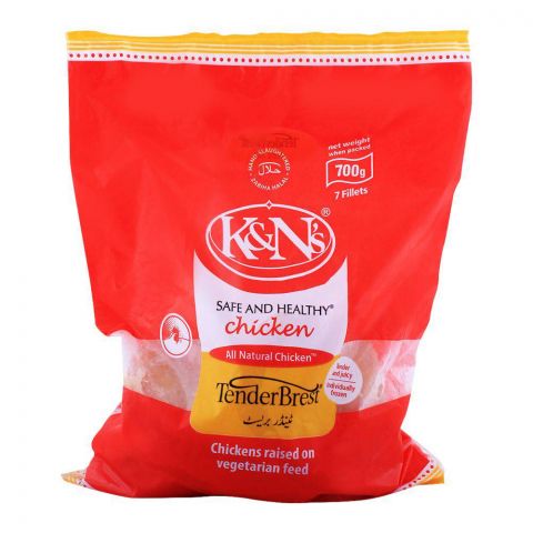 K&N's Chicken Tender Breast, 7-Pack, 700g