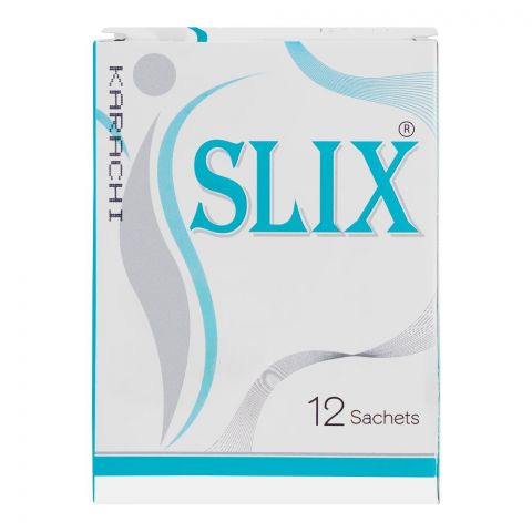 Matrix Pharma Slix Sachet, 12-Pack
