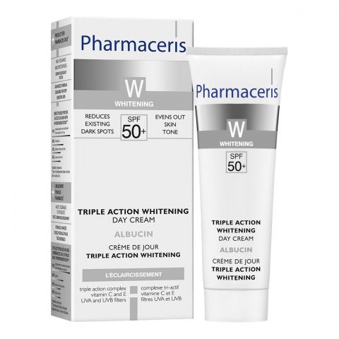 Pharmaceris Whitening Day Cream, 30ml