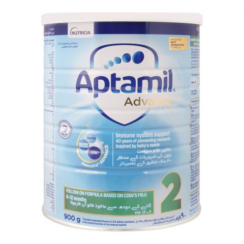 Aptamil Advance No 2, 900g
