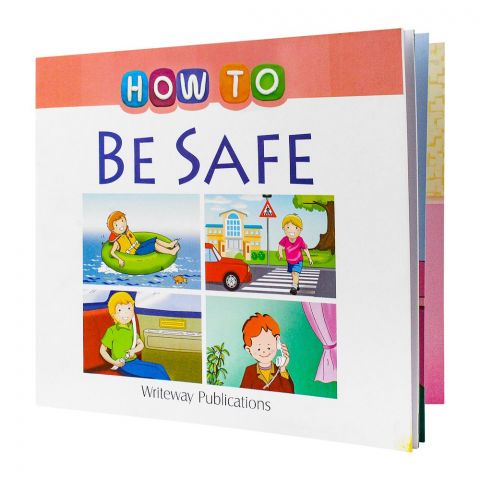 How To Be Safe Book