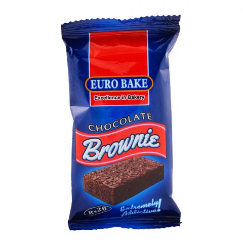 Euro Brownie Chocolate 30gm