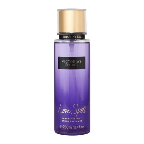 Victoria's Secret Love Spell Fragrance Mist, 250ml