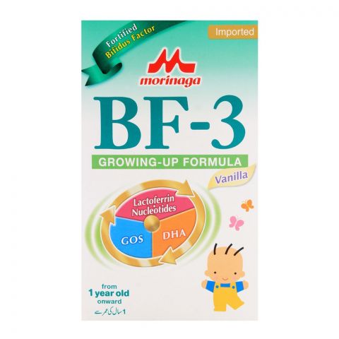 Morinaga BF-3 Growing Up Formula Milk Powder 300gm
