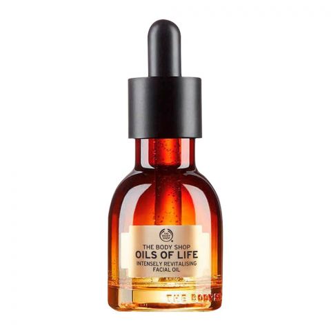 The Body Shop Oils Of Life Intensely Revitalishing Facial Oil, 30ml