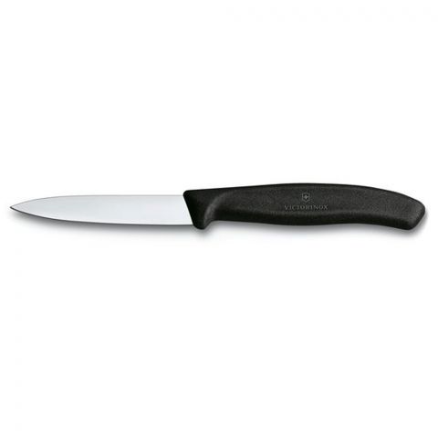 Victorinox Swiss Classic Paring Knife, 3.14 Inches, Black, 6.7603