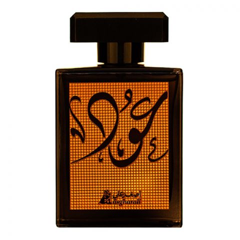 Asgharali Exotic Oud Eau De Parfum, Fragrance For Men & Women, 100ml