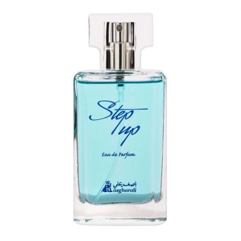 Asghar Ali Step Up Eau De Parfum, For Men, 50ml