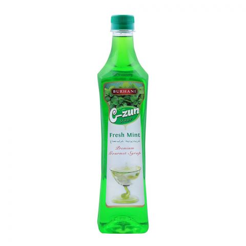 Burhani C-Zun Freshmint Syrup 800ml