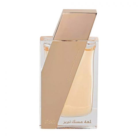 Rasasi Attar Al Boruzz Lamaat Musk Tabriz  Eau De Parfum, Fragrance For Men, 50ml