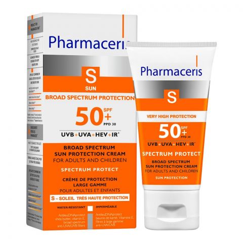 Pharmaceris Sun Protect SPF50, 50ml