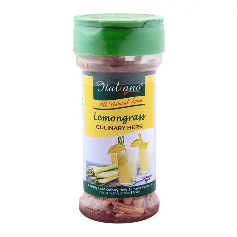 Italiano Lemongrass Culinary Herb, 30g