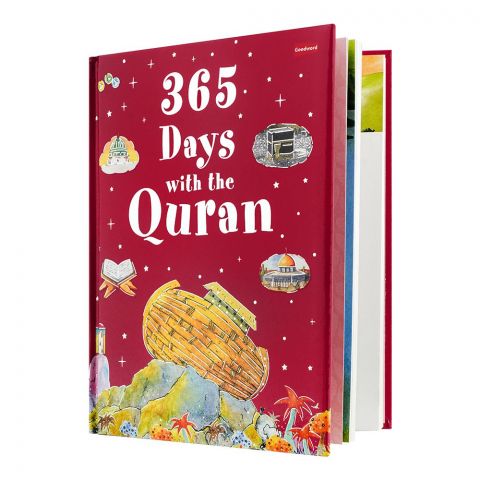 Paradise Books 365 Days With The Quran, Book