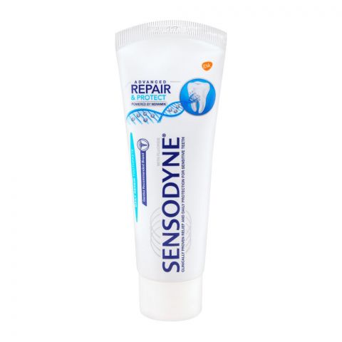Sensodyne Advanced Repair & Protect Toothpaste, 75ml
