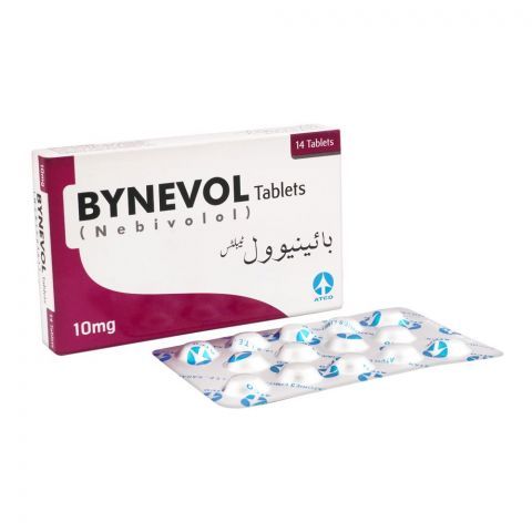 ATCO Laboratories Bynevol Tablet, 10mg, 14-Pack