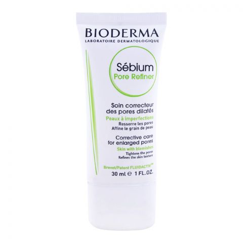 Bioderma Sebium Pore Refiner Corrective Care For Enlarged Pores 30ml