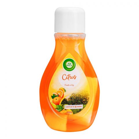 Airwick Fresh n Up Citrus Freshener Liquid, 375ml