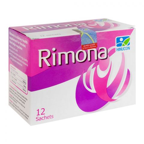 Rimona Sachets, 12-Pack