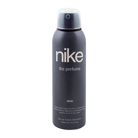 Nike The Perfume Man Deodorant Spray, 200ml