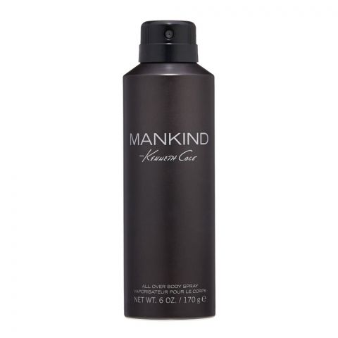 Kenneth Cole Mankind Body Spray 170gm