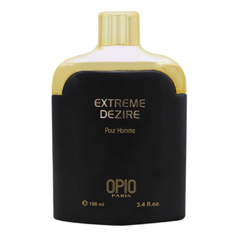 Opio Extreme Dezire Eau De Toilette, Fragrance For Men, 100ml