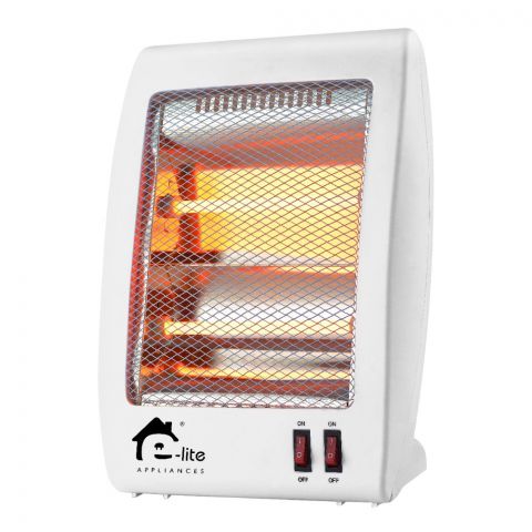 E-Lite Quartz Heater, 400W/800W, EQH-80Y4