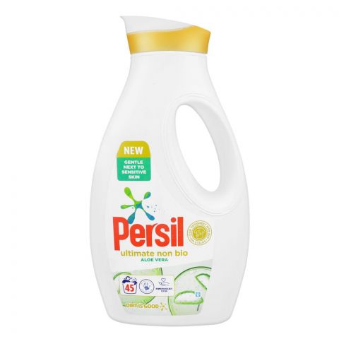 Persil Ultimate Non-Bio Liquid Detergent, 1215ml