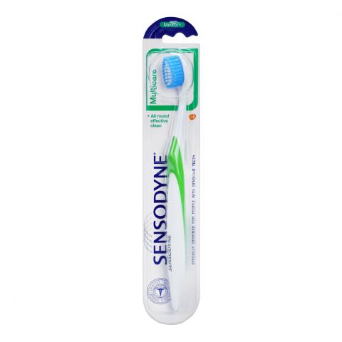 Sensodyne Multi Care Tooth Brush, Medium