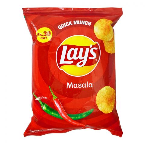 Lay's Masala Chips, 21g