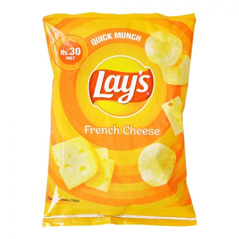 Lay's French Cheese Chips, 21g