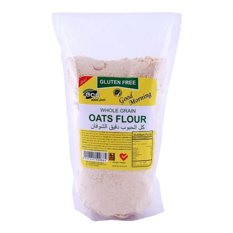 EGF Gluten Free Whole Grain Oats Flour 700gm