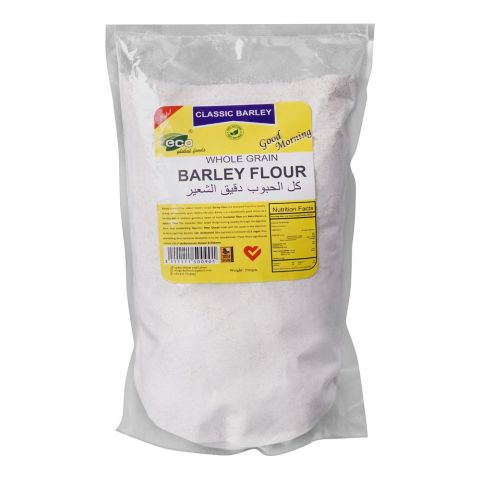 Eco Global Foods Whole Grain Barley Flour, 700g
