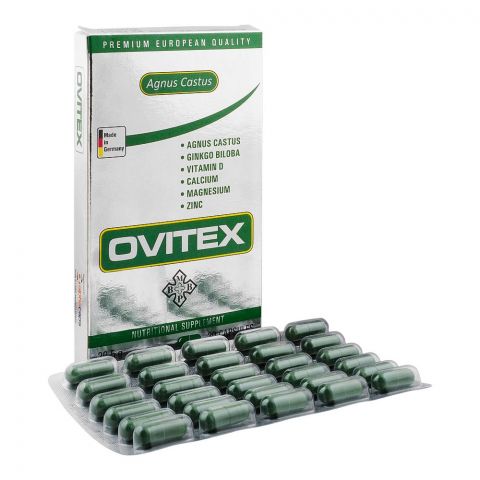 Bristol Mayer Biotech Ovitex Nutritional Supplement Capsule, 30-Pack
