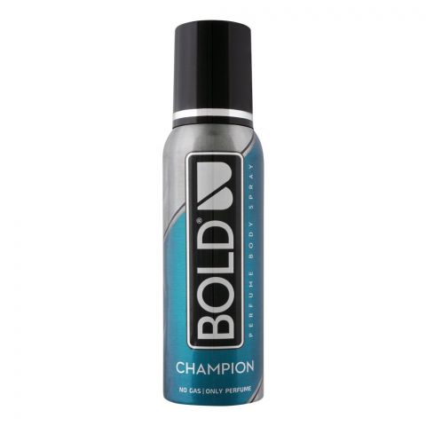Bold Champion Perfumed Body Spray, 120ml