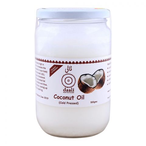 Daali Coconut Oil 500ml