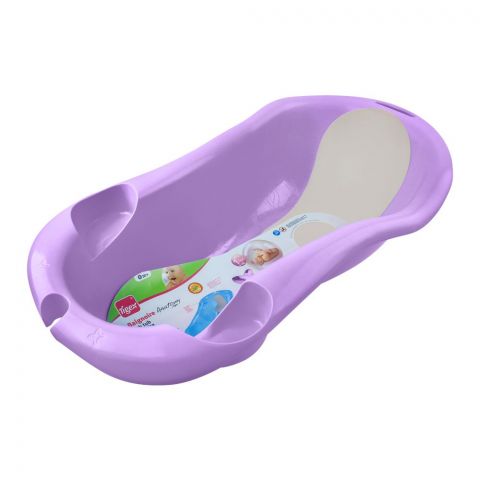 Tigex Baby Bath Tub, Pink, 80601705