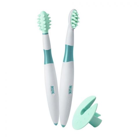 Nuk Training Toothbrush Set, 6m+ 10256205
