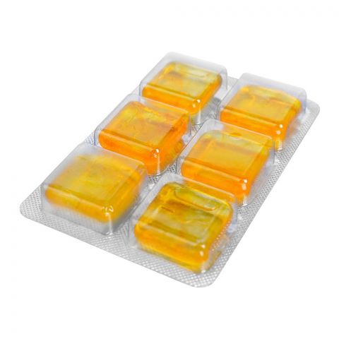 Himont Laboratories Dr.Koff Cough Honey Lozenges, 6 Tablets