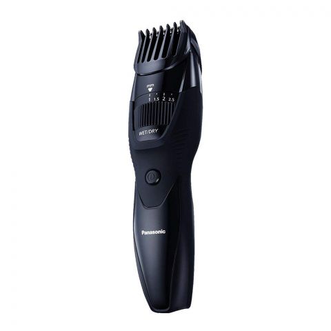 Panasonic Men's Precision Wet Dry Beard and Hair Trimmer ER-GB42