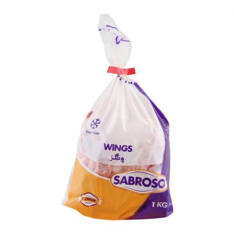 Sabroso Chicken Wings 1 KG