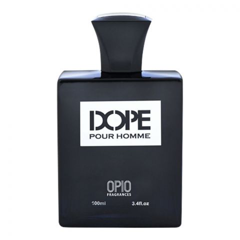 Opio Dope Pour Homme Eau De Parfum, Fragrance For Men, 100ml