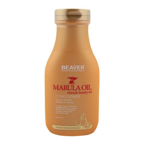 Beaver Professional Marula Miracle Beauty Oil Conditioner 350ml