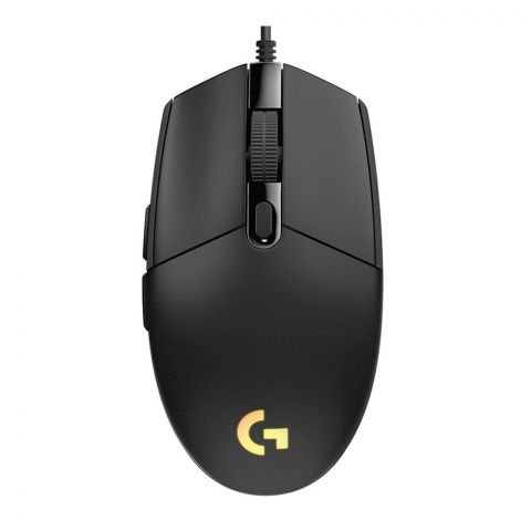 Logitech Lightsync Gaming Mouse, G102,910-005802