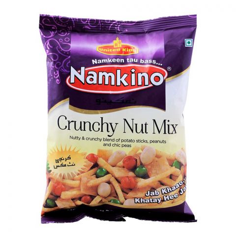 United King Namkino Crunchy Nut Mix, 200g
