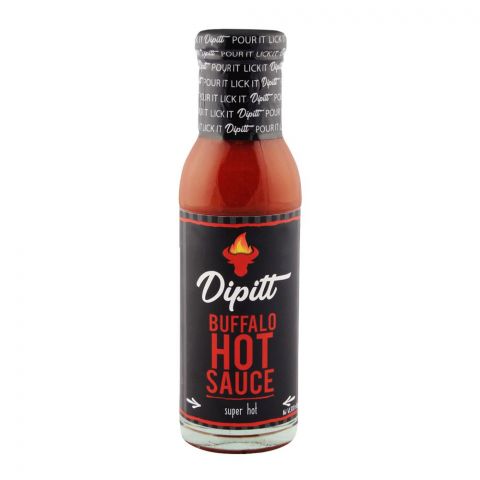Dipitt Buffalo Hot Sauce 300gm